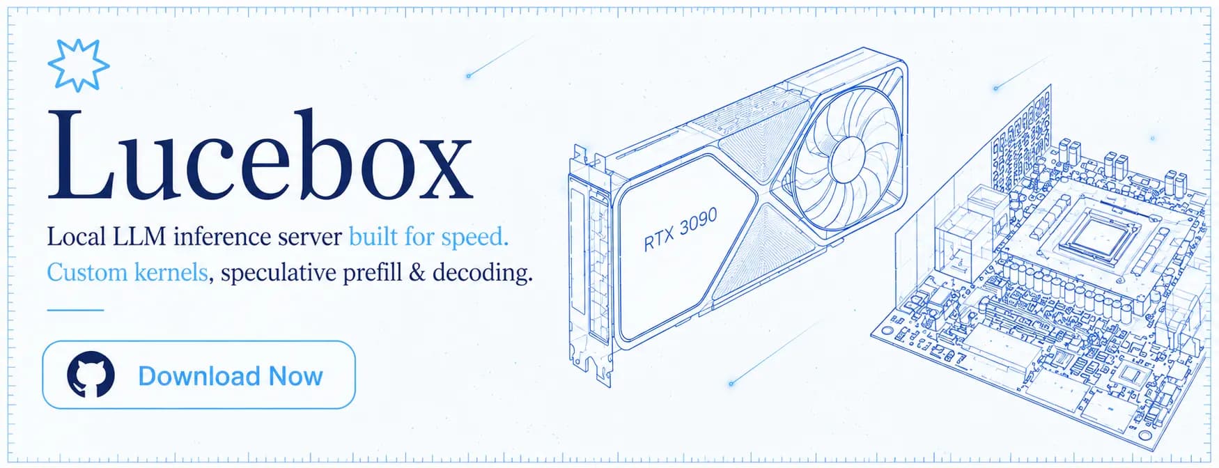 Lucebox Hub campaign banner